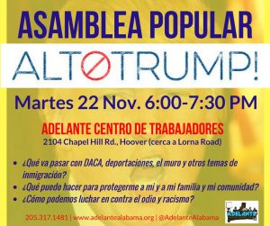 Adelante Alabama Asamblea Popular