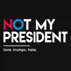 Love Trumps Hate Flyer